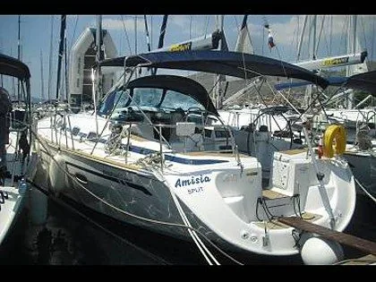 Croatia charter and sailing - Sailing boat - Bavaria 46 Cruiser (CBM Realtime) - Dubrovnik - Riviera Dubrovnik  - Croatia - Bavaria 46 Cruiser (CBM Realtime): 