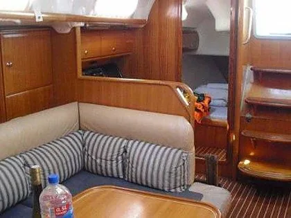 Croatia charter and sailing - Sailing boat - Beneteau Oceanis 54 (code:MAN27) - Primosten