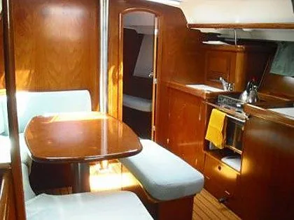 Croatia charter and sailing - Sailing boat - Bavaria 44 - Pula
