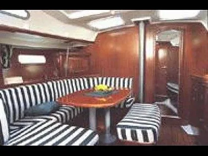Croatia charter and sailing - Sailing boat - Elan 434 Impresison (code:MAN4) - Primosten