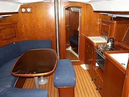 Sailing boat - Bavaria 44 (code:WPO32) - Pula - Croatia