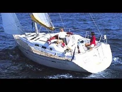 Croatia charter and sailing - Sailing boat - Oceanis 393 Clipper (CBM Realtime) - Dubrovnik - Riviera Dubrovnik  - Croatia - Oceanis 393 Clipper (CBM Realtime): 