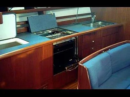 Croatia charter and sailing - Sailing boat - Bavaria 44 (code:WPO3) - Dubrovnik - Riviera Dubrovnik  - Croatia - Bavaria 44 (code:WPO3): 