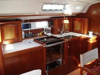 Croatia charter and sailing - Sailing boat - Beneteau Oceanis 411 (code:ULT30) - Dubrovnik - Riviera Dubrovnik  - Croatia - Beneteau Oceanis 411 (code:ULT30): 