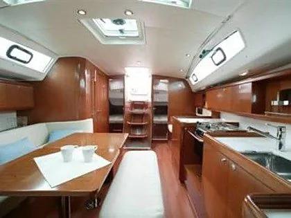 Croatia charter and sailing - Sailing boat - Beneteau Oceanis 40 (code:ULT43) - Dubrovnik - Riviera Dubrovnik  - Croatia - Beneteau Oceanis 40 (code:ULT43): 