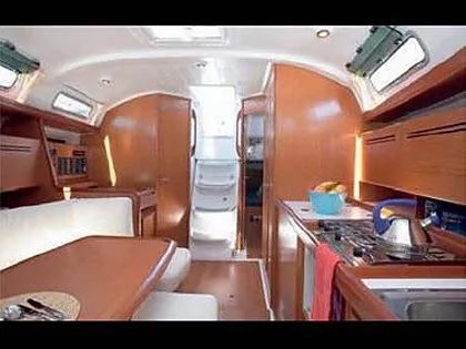Croatia charter and sailing - Sailing boat - Cyclades 39 ( WPO55) - Dubrovnik - Riviera Dubrovnik  - Croatia - Cyclades 39 ( WPO55): 