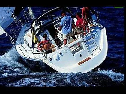 Croatia charter and sailing - Sailing boat - Cyclades 39 ( WPO55) - Dubrovnik - Riviera Dubrovnik  - Croatia - Cyclades 39 ( WPO55): 