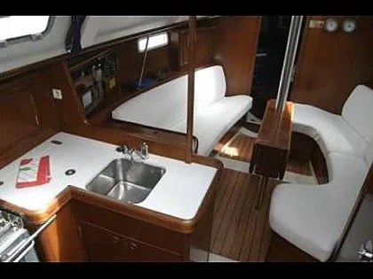 Croatia charter and sailing - Sailing boat - Beneteau Oceanis 331 (code:ULT50) - Dubrovnik - Riviera Dubrovnik  - Croatia - Beneteau Oceanis 331 (code:ULT50): 