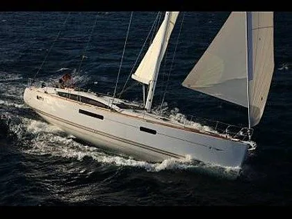 Croatia charter and sailing - Sailing boat - Jeanneau 53 (code:PLA 1) - Dubrovnik - Riviera Dubrovnik  - Croatia - Jeanneau 53 (code:PLA 1): 