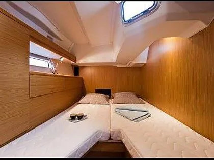 Croatia charter and sailing - Sailing boat - Jeanneau 53 (code:PLA 1) - Dubrovnik - Riviera Dubrovnik  - Croatia - Jeanneau 53 (code:PLA 1): 