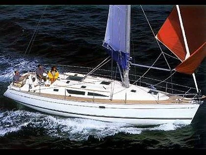 Croatia charter and sailing - Sailing boat - Jeanneau SO 40 (code:PLA 27) - Dubrovnik - Riviera Dubrovnik  - Croatia - Jeanneau SO 40 (code:PLA 27): 