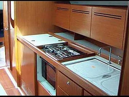 Croatia charter and sailing - Sailing boat - Beneteau Cyclades 39,3 (code:PLA 131) - Dubrovnik - Riviera Dubrovnik  - Croatia - Beneteau Cyclades 39,3 (code:PLA 131): 