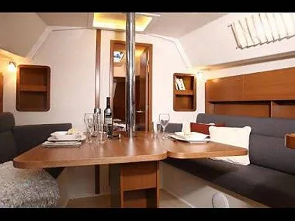 Croatia charter and sailing - Sailing boat - Hanse 355 (code:CRY 118) - Dubrovnik - Riviera Dubrovnik  - Croatia - Hanse 355 (code:CRY 118): 