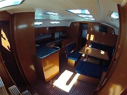 Croatia charter and sailing - Sailing boat - Bavaria 44 (code:WPO32) - Pula - Croatia