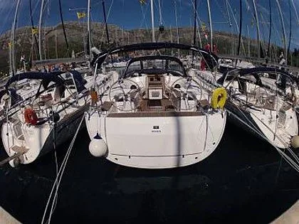 Croatia charter and sailing - Sailing boat - Bavaria Cruiser 45 (CBM Realtime) - Dubrovnik - Riviera Dubrovnik  - Croatia - Bavaria Cruiser 45 (CBM Realtime): 