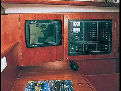 Croatia charter and sailing - Sailing boat - Beneteau Oceanis 411 (code:PLA 296) - Split - Riviera Split  - Croatia - Beneteau Oceanis 411 (code:PLA 296): 