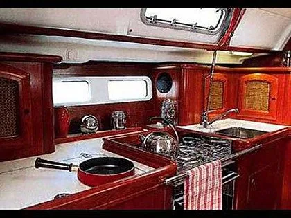 Croatia charter and sailing - Sailing boat - Beneteau Oceanis 411 (code:PLA 296) - Split - Riviera Split  - Croatia - Beneteau Oceanis 411 (code:PLA 296): 