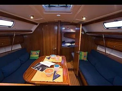 Croatia charter and sailing - Sailing boat - Beneteau Oceanis 423 (code:ULT23) - Trogir