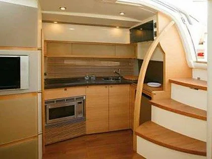 Croatia charter and sailing - Sailing boat - Oceanis 411 (code:WPO56) - Trogir