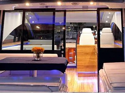 Croatia charter and sailing - Sailing boat - Beneteau Cyclades 43.3 (code:ULT10) - Dubrovnik - Croatia
