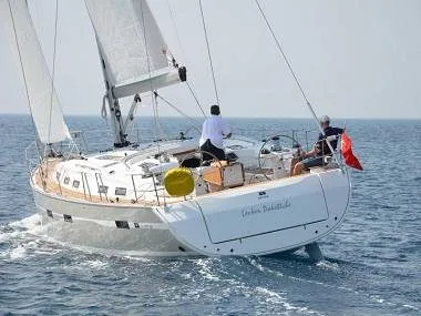 Croatia charter and sailing - Sailing boat - Elan 36 (code:PLA 158) - Trogir