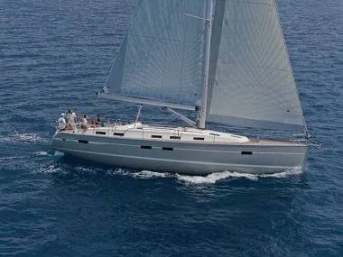 Croatia charter and sailing - Sailing boat - Beneteau Oceanis 411 (code:PLA 197) - Trogir