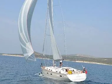 Croatia charter and sailing - Sailing boat - Bavaria 37 (code:PLA 323) - Trogir