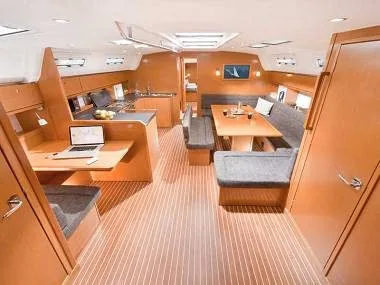 Croatia charter and sailing - Sailing boat - Bavaria 55 (code:PLA 188) - Trogir