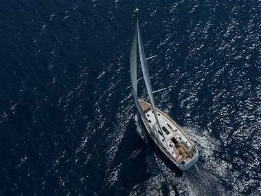 Croatia charter and sailing - Sailing boat - Gib Sea 43 (code:NAU 24) - Trogir