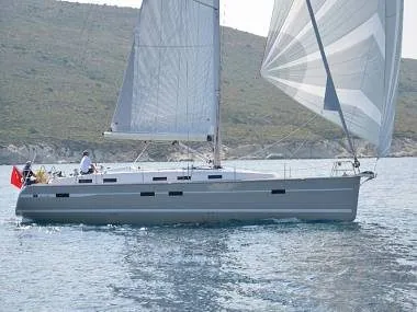 Croatia charter and sailing - Sailing boat - Dufour Gib Sea 43 (code:PLA 150) - Trogir