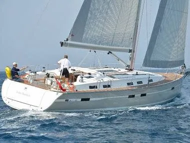 Croatia charter and sailing - Sailing boat - Bavaria 39 (code:PLA 152) - Trogir