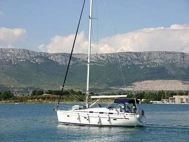 Croatia charter and sailing - Sailing boat - Dufour 34 (code:PLA 159) - Trogir
