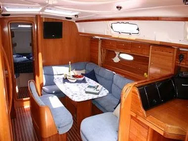 Croatia charter and sailing - Sailing boat - Dufour Gib Sea 43 (code:PLA 150) - Trogir