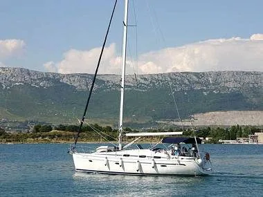 Croatia charter and sailing - Sailing boat - Dufour 34 (code:PLA 159) - Trogir