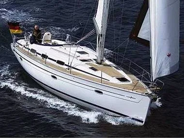 Croatia charter and sailing - Sailing boat - Bavaria 38 Cruiser (code:NAU 25) - Trogir