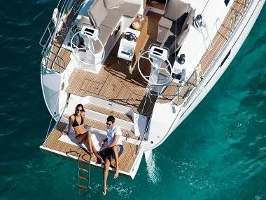 Croatia charter and sailing - Sailing boat - Gib Sea 51 (code:NAU 19) - Trogir