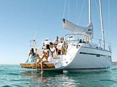 Croatia charter and sailing - Sailing boat - Bavaria 45 Cruiser (code:PLA 190) - Trogir