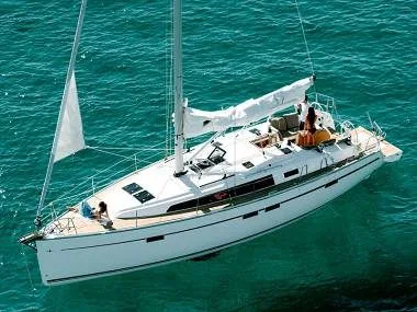Croatia charter and sailing - Sailing boat - Gib Sea 51 (code:NAU 18) - Trogir