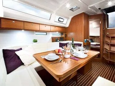 Croatia charter and sailing - Sailing boat - Bavaria 46 Cruiser (code:PLA 143) - Trogir