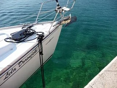 Croatia charter and sailing - Sailing boat - Bavaria 44 (code:PLA 149) - Trogir