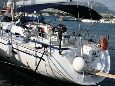 Croatia charter and sailing - Sailing boat - Gib Sea 51 (code:NAU 18) - Trogir