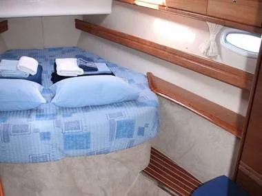 Croatia charter and sailing - Sailing boat - Beneteau Cyclades 39,3 (code:PLA 219) - Trogir
