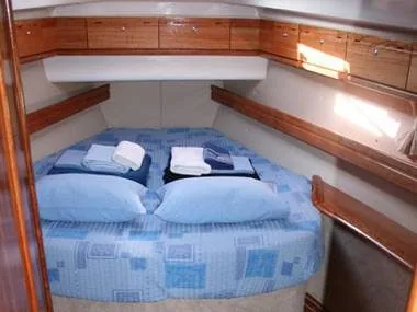 Croatia charter and sailing - Sailing boat - Beneteau Cyclades 39,3 (code:PLA 219) - Trogir