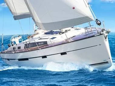 Croatia charter and sailing - Sailing boat - Bavaria 44 (code:PLA 149) - Trogir