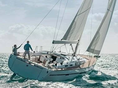 Croatia charter and sailing - Sailing boat - Jeanneau SO 35 (code:PLA 135) - Trogir