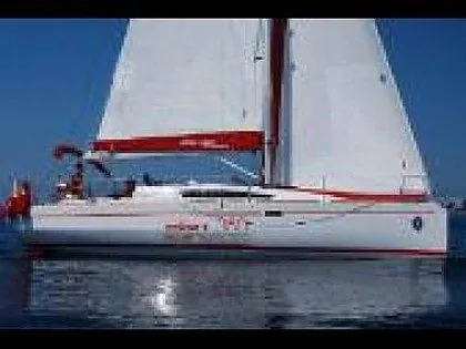 Croatia charter and sailing - Sailing boat - Gib Sea 43 (code:NAU 24) - Trogir