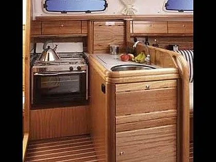 Croatia charter and sailing - Sailing boat - Bavaria 30 (code:CRY 284) - Sukosan - Zadar riviera  - Croatia - Bavaria 30 (code:CRY 284): 
