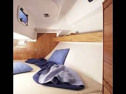Croatia charter and sailing - Sailing boat - Bavaria 30 (code:CRY 284) - Sukosan - Zadar riviera  - Croatia - Bavaria 30 (code:CRY 284): 