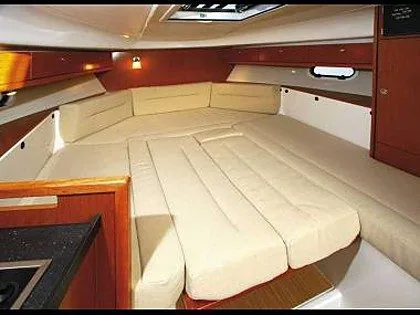 Croatia charter and sailing - Sailing boat - Bavaria 46 (code:WPO4) - Trogir