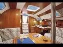 Croatia charter and sailing - Sailing boat - Dufour Gib Sea 37 (code:PLA 50) - Split - Riviera Split  - Croatia - Dufour Gib Sea 37 (code:PLA 50): 